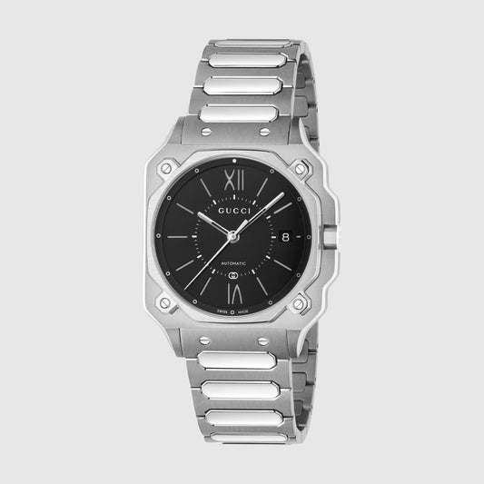Gucci G-Flat, 36mm watch YA166401