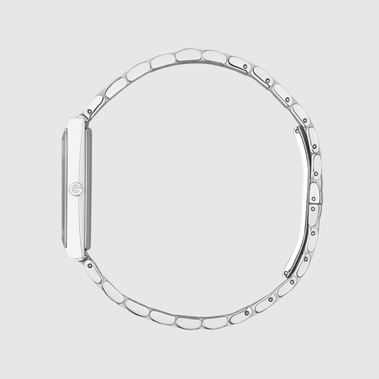 Gucci G-Frame watch, 14x34mm YA127516