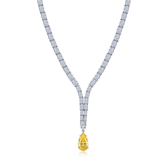 regal statement necklace 1