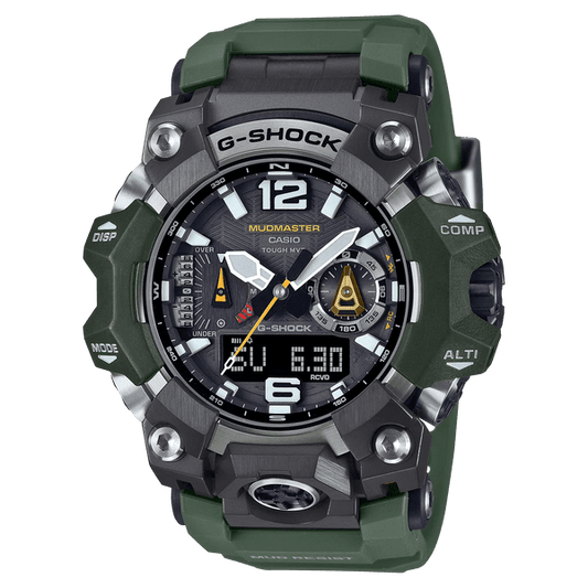 g-shock gwgb1000 3a master of g land mudmaster solar sapphire green