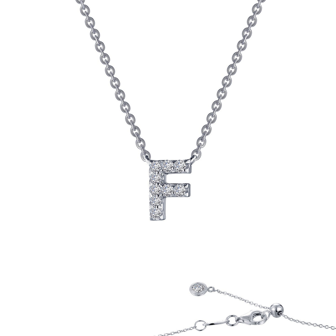 Lafonn Rhonda Faber Green Diamond Necklace 9N086CLP20