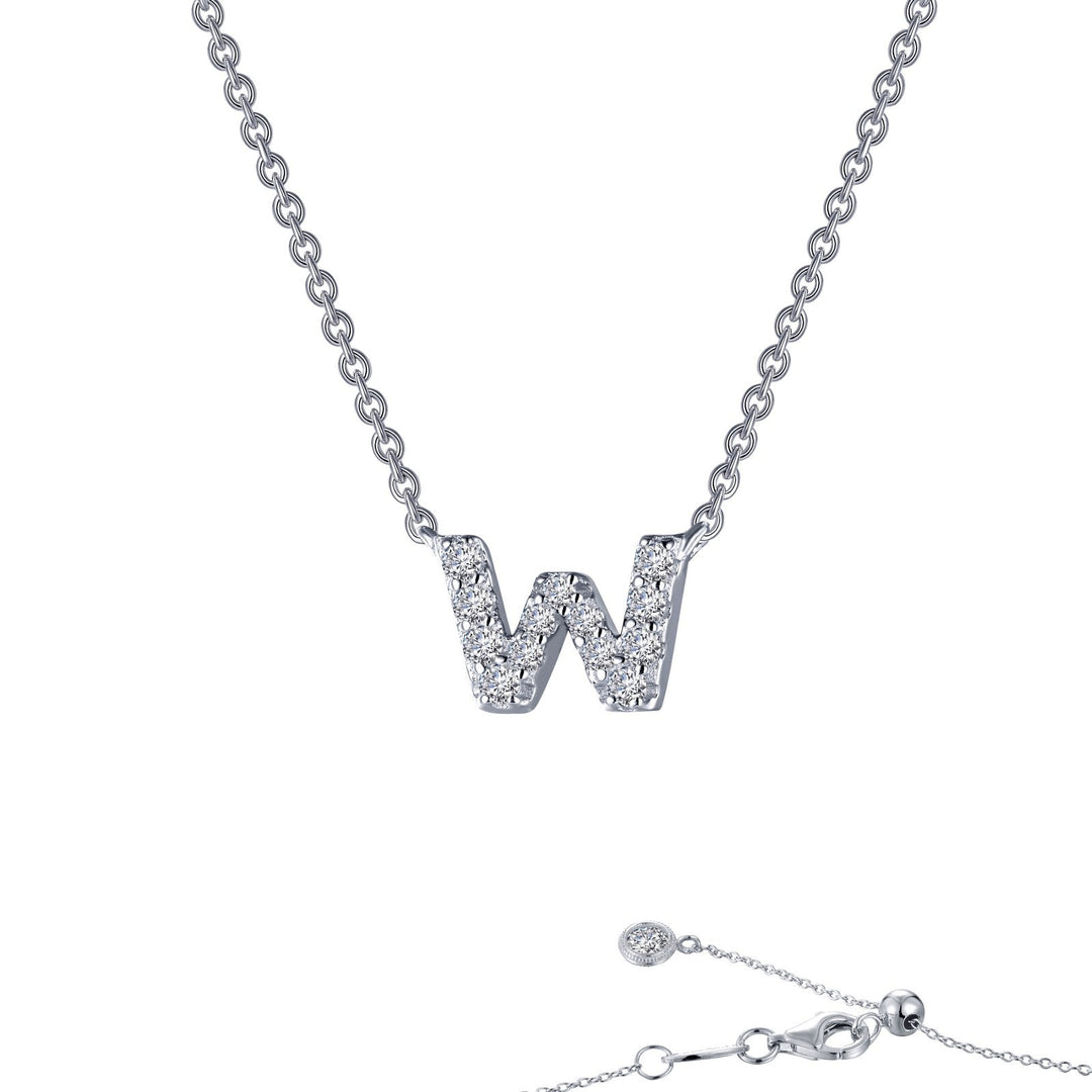 Lafonn Rhonda Faber Green Diamond Necklace 9N103CLP20