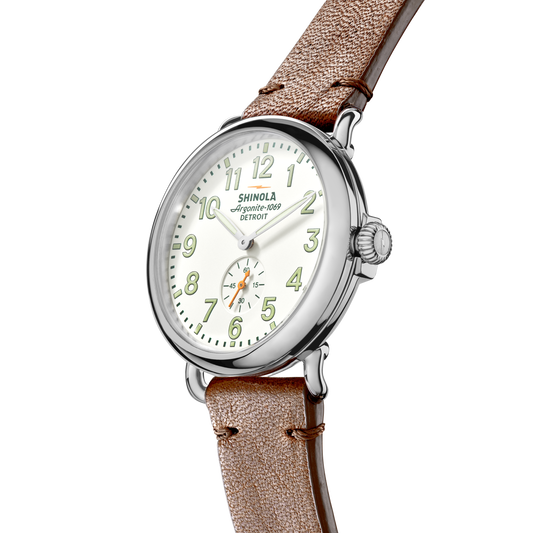 Shinola Runwell Watch S0120282832-1-Alb-41-USA