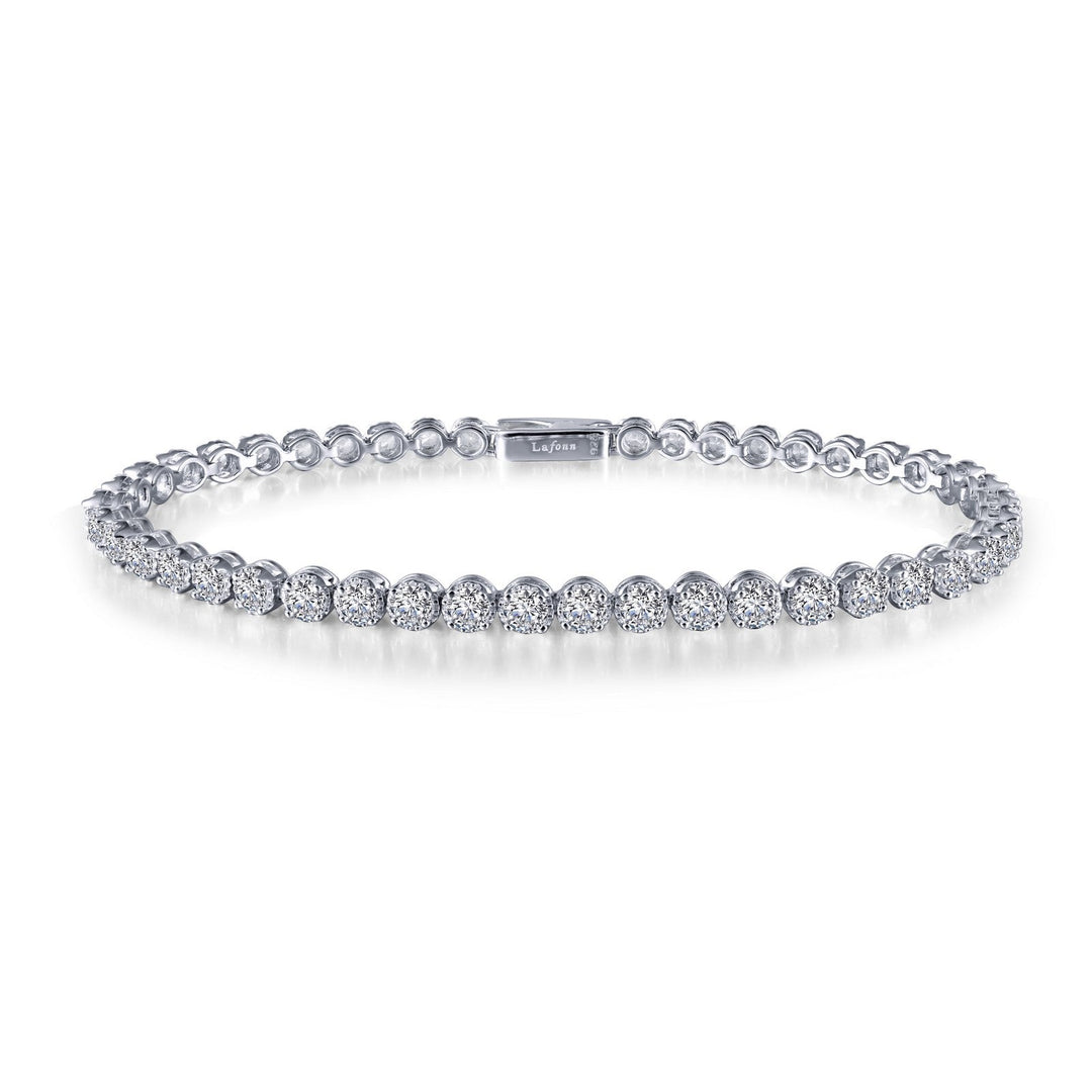 Lafonn Classic Round Diamond Bracelet B0034CLP65