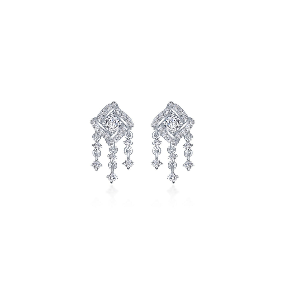 Lafonn Classic Diamond Earring E0591CLP00