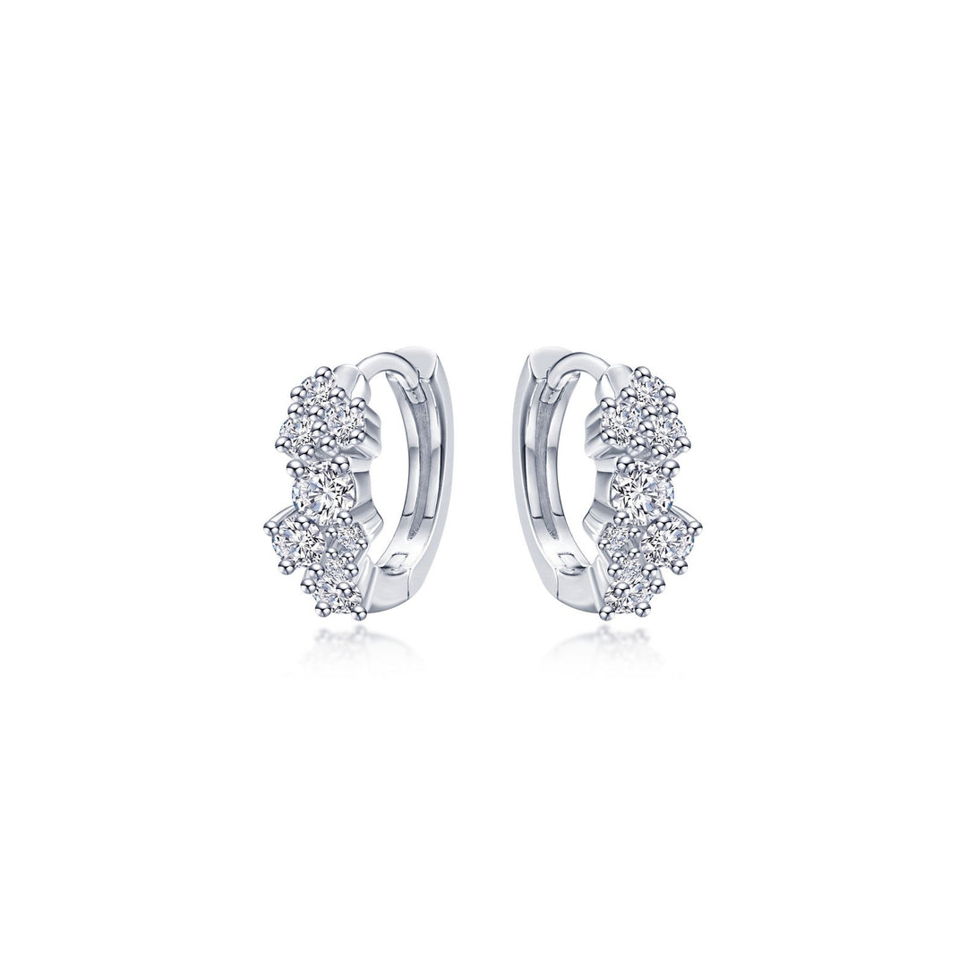 Lafonn Classic Diamond Earring E0602CLP00
