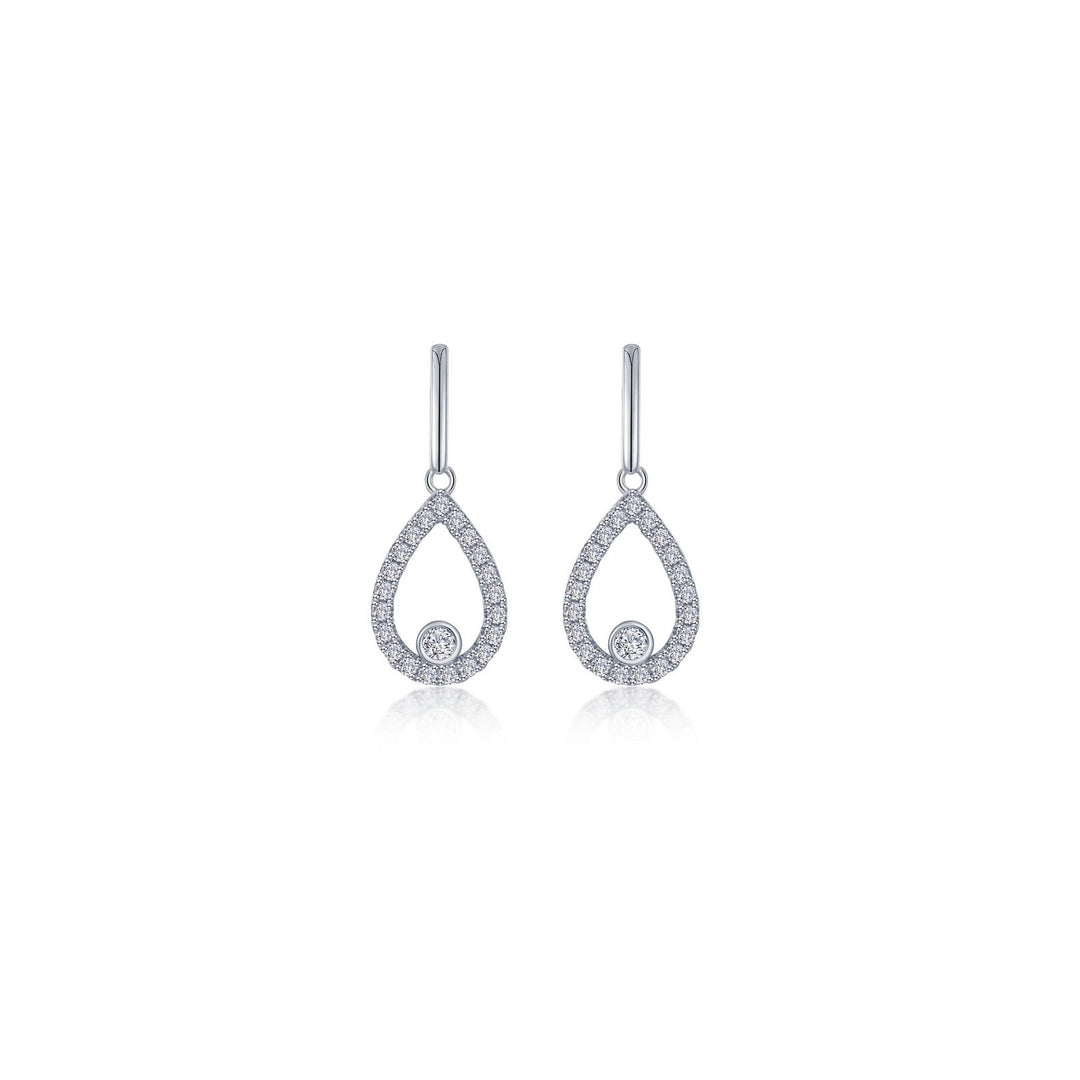 Lafonn Classic Diamond Earring E2017CLP00