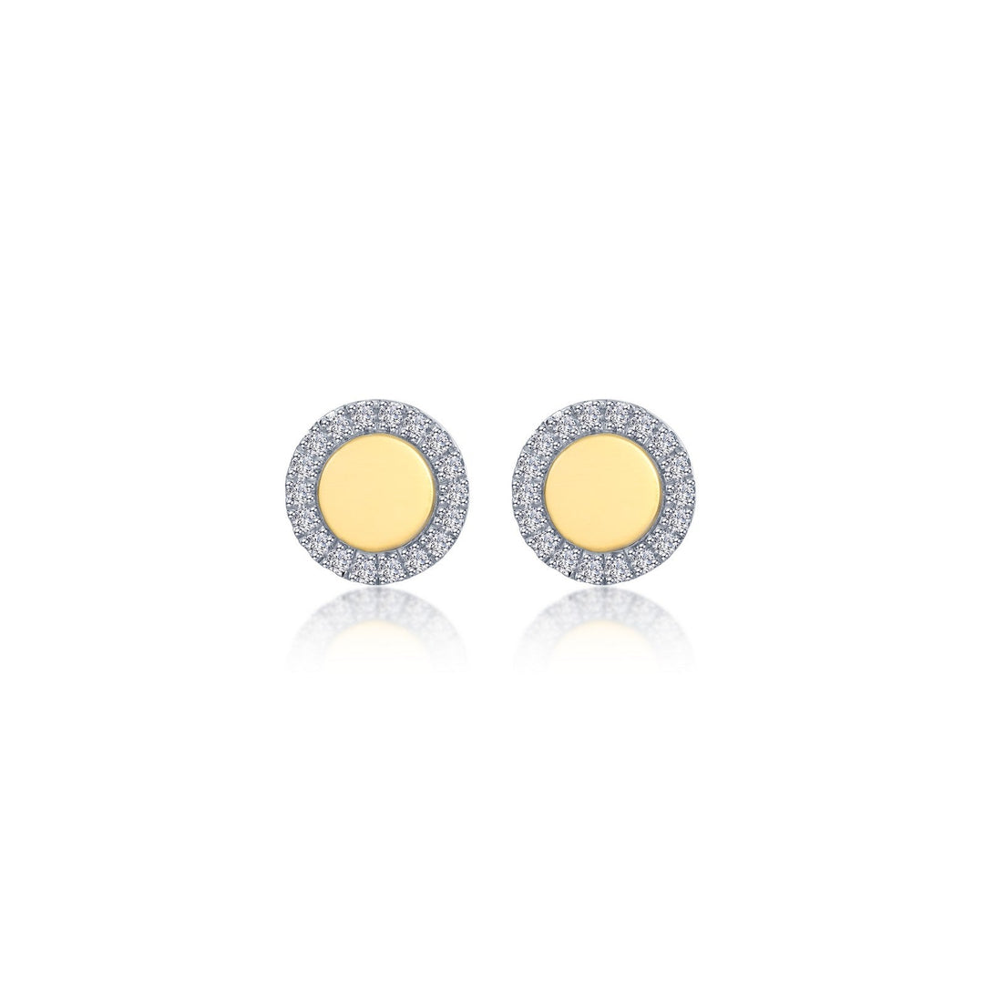 Lafonn Classic Diamond Earring E2019CLT00