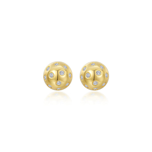 Lafonn Classic Diamond Earring E2020CLG00