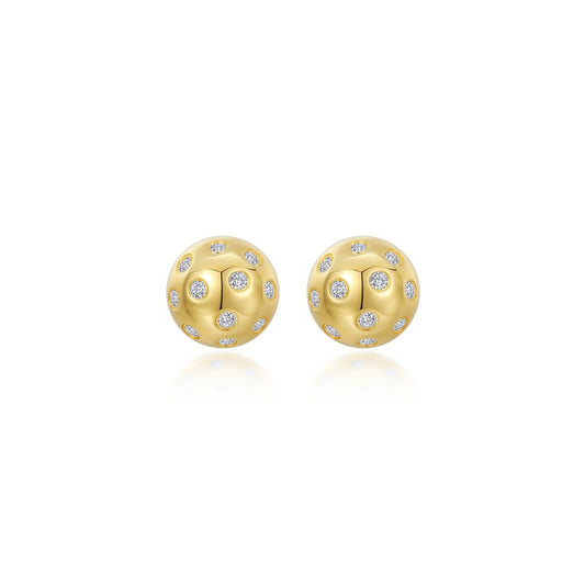 Lafonn Classic Diamond Earring E2020CLG00