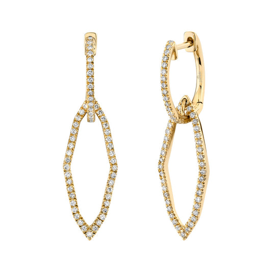 Parade in Fashion E5414A-YG