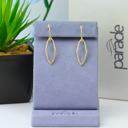 Parade in Fashion E5414A-YG