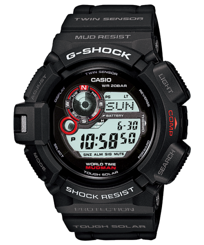 G-SHOCK - G9300-1 – Safa Jewelers G-SHOCK - G9300-1 – Safa Jewelers
