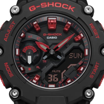 G-SHOCK - GA2200BNR-1A