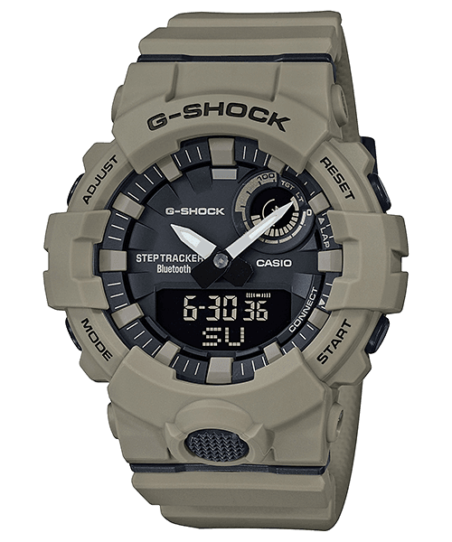 Casio G-Shock Move GBA-800 Series GBA800UC-5A – Safa Jewelers