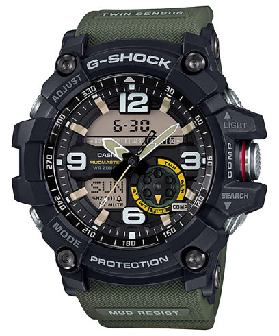 G-SHOCK - GG1000-1A3 – Safa Jewelers G-SHOCK - GG1000-1A3 – Safa Jewelers