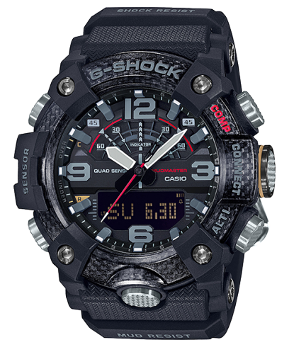 G-SHOCK - GGB100-1A – Safa Jewelers