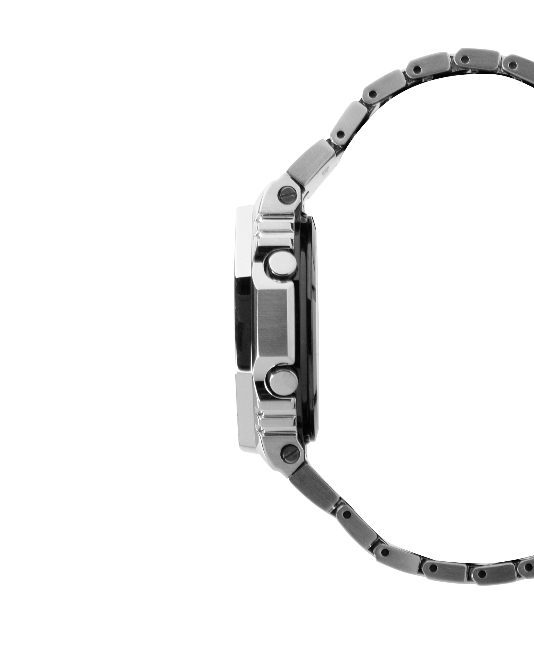 Casio G-Shock GMB2100AD-2A Full Metal Blue Dial Casioak