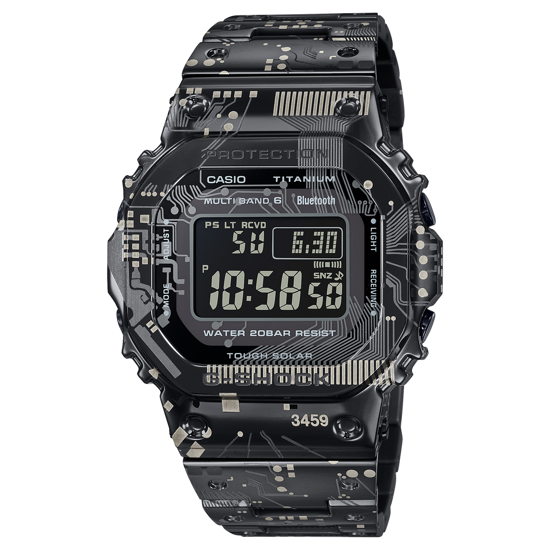 full metal 5000 series gmwb5000tcc1