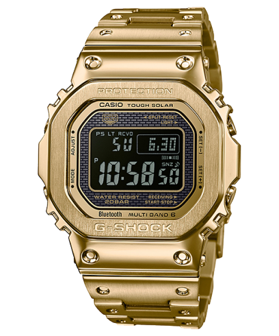 G-SHOCK FULL METAL GMW-B5000 SERIES GMWB5000GD-9 - Buy Safa G-SHOCK FULL METAL GMW-B5000 SERIES GMWB5000GD-9 - Buy Safa