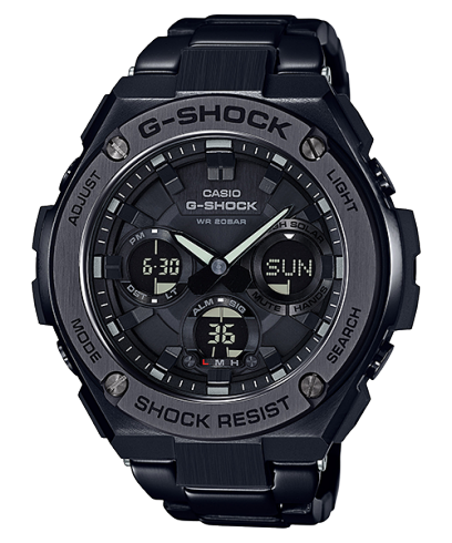 G-SHOCK - GSTS110BD-1B – Safa Jewelers