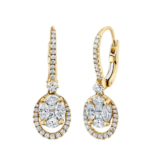 Parade in Fashion HE5595A-YG