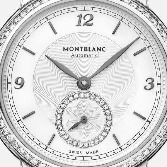 Montblanc Star Legacy Small Second - 32 mm