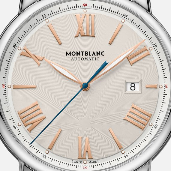 Montblanc Star Legacy Automatic Date 43 mm