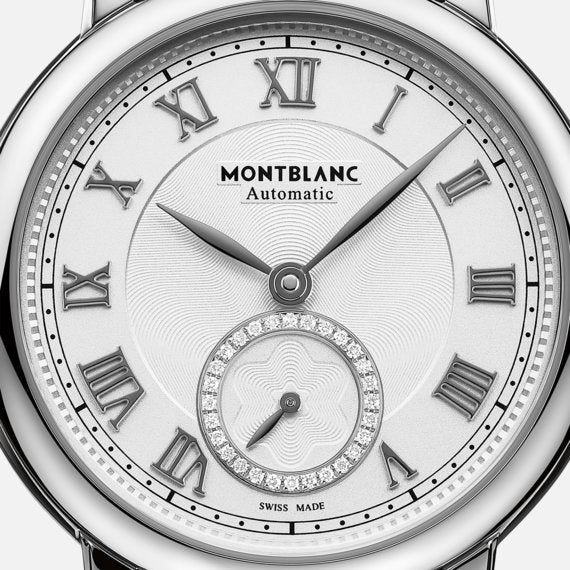 Montblanc Star Legacy Small Second 32 mm