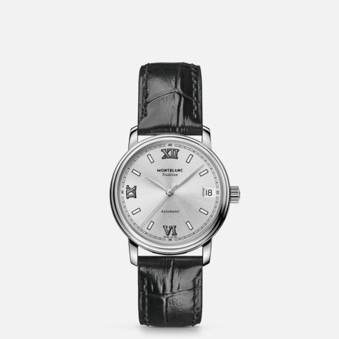 Montblanc Tradition Automatic Date 32 mm – Safa Jewelers