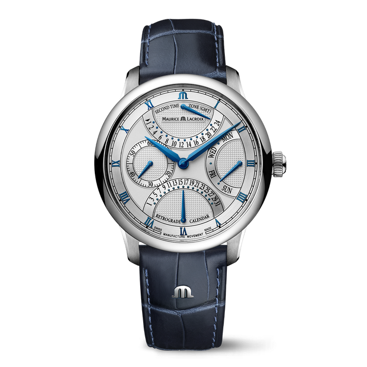 Masterpiece Triple Rã©Trograde 43Mm