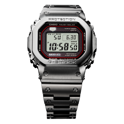 Casio G-Shock MR-G MRG-B5000 Series MRGB5000D-1 – Safa Jewelers