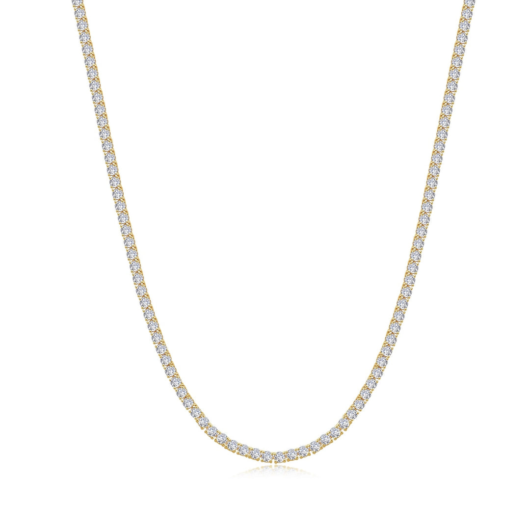 Lafonn Classic Diamond Necklace N0254CLG17