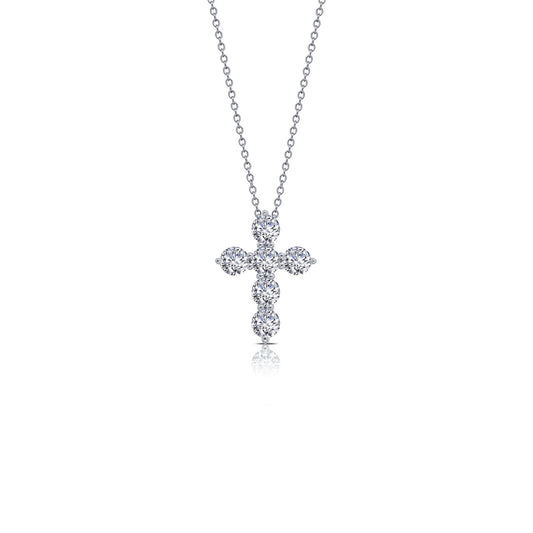 Lafonn Classic Diamond Necklace P0224CLP20