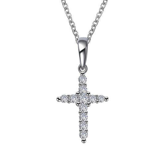 Lafonn Classic Diamond Necklace P0244CLP20