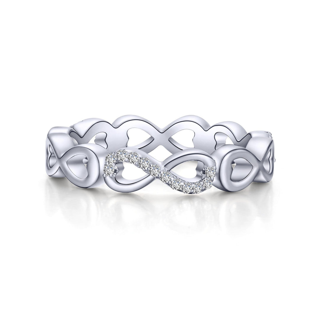 Lafonn Classic Diamond Ring R0447CLP