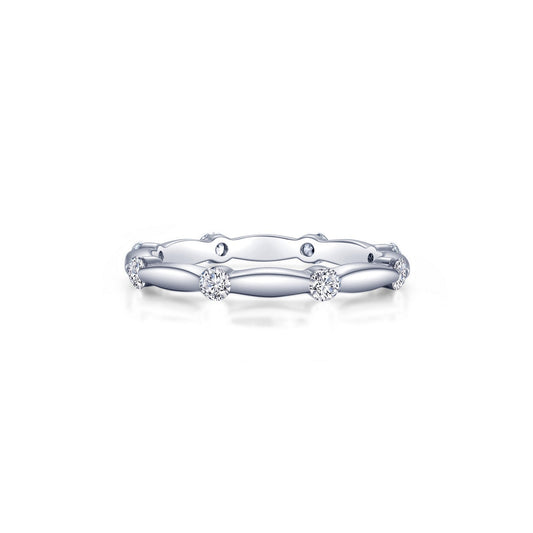 Lafonn Classic Diamond Ring R0467CLP