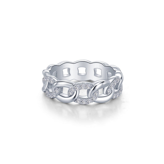 Lafonn Classic Diamond Ring R0489CLP