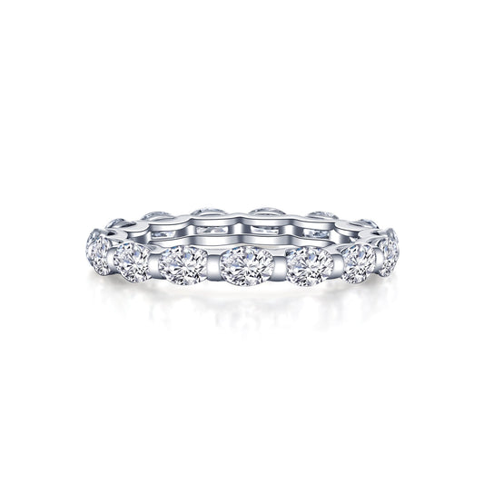 Lafonn Classic Diamond Ring R0492CLP