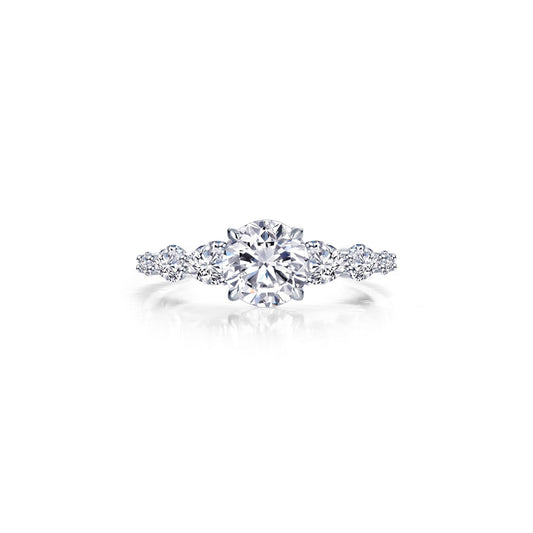 Lafonn Classic Round Diamond Ring R0539CLP
