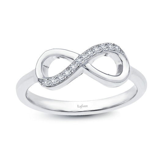 Lafonn Classic Diamond Ring R2003CLP
