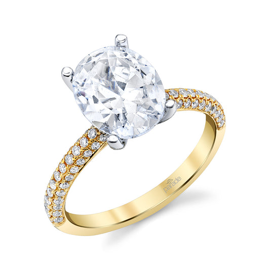 Parade Design Clasic Bridal R2695F/O1-YW