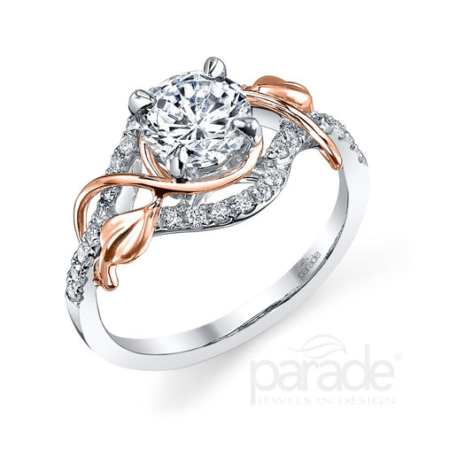 Parade Design Lyria Bridal R3118/R1-WR