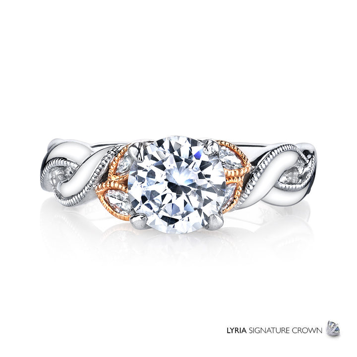 Parade Design Lyria Bridal R3519/R1-WR