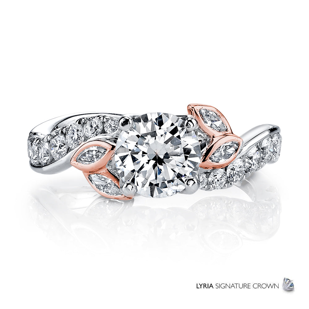 Parade Design Lyria Bridal R3523/R1-WR