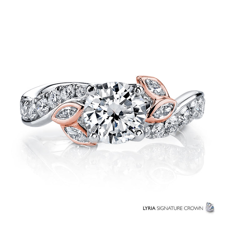 Parade Design Lyria Bridal R3523/R1-WR