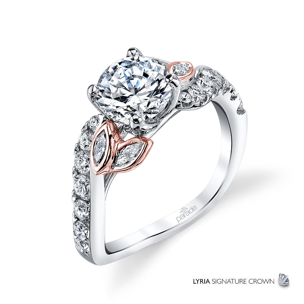 Parade Design Lyria Bridal R3523/R1-WR