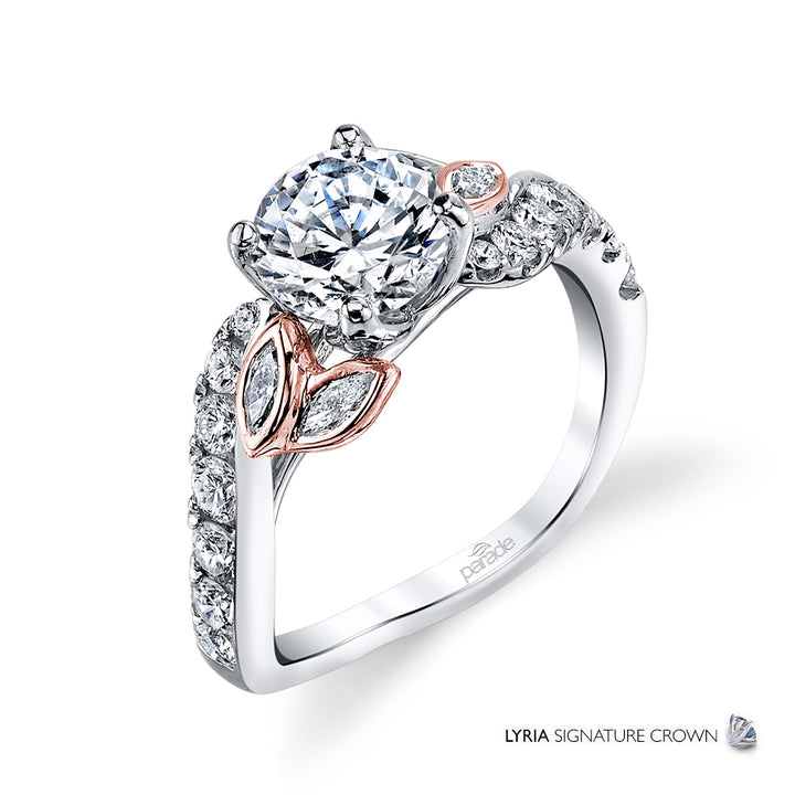 Parade Design Lyria Bridal R3523/R1-WR