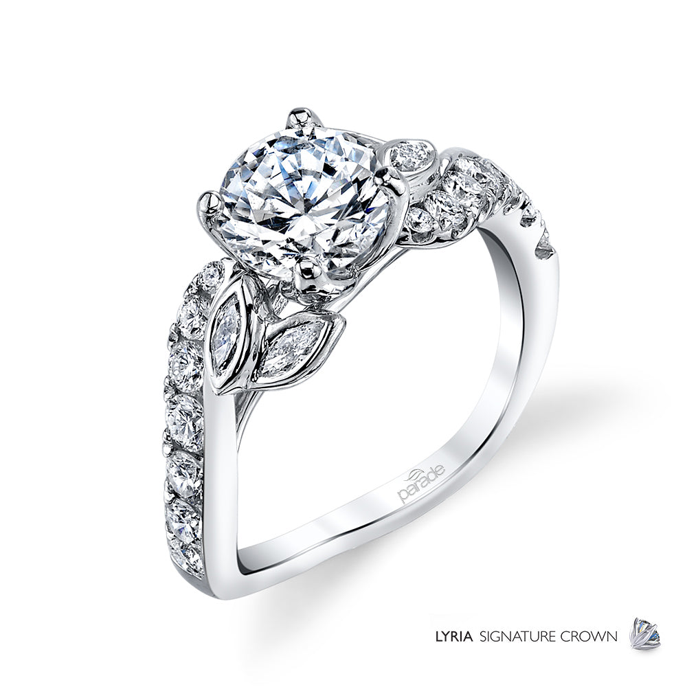 Parade Design Lyria Bridal R3523/R1-WR