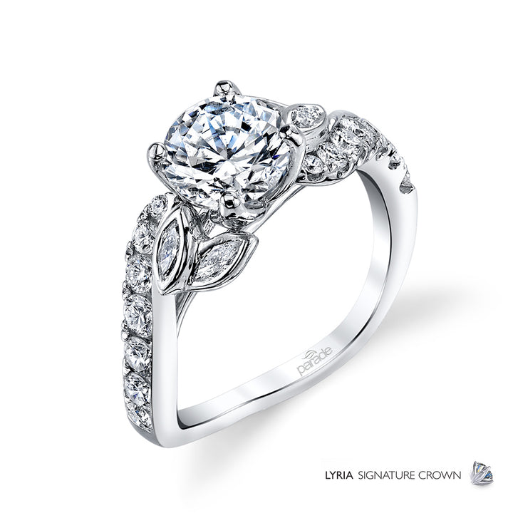 Parade Design Lyria Bridal R3523/R1-WR